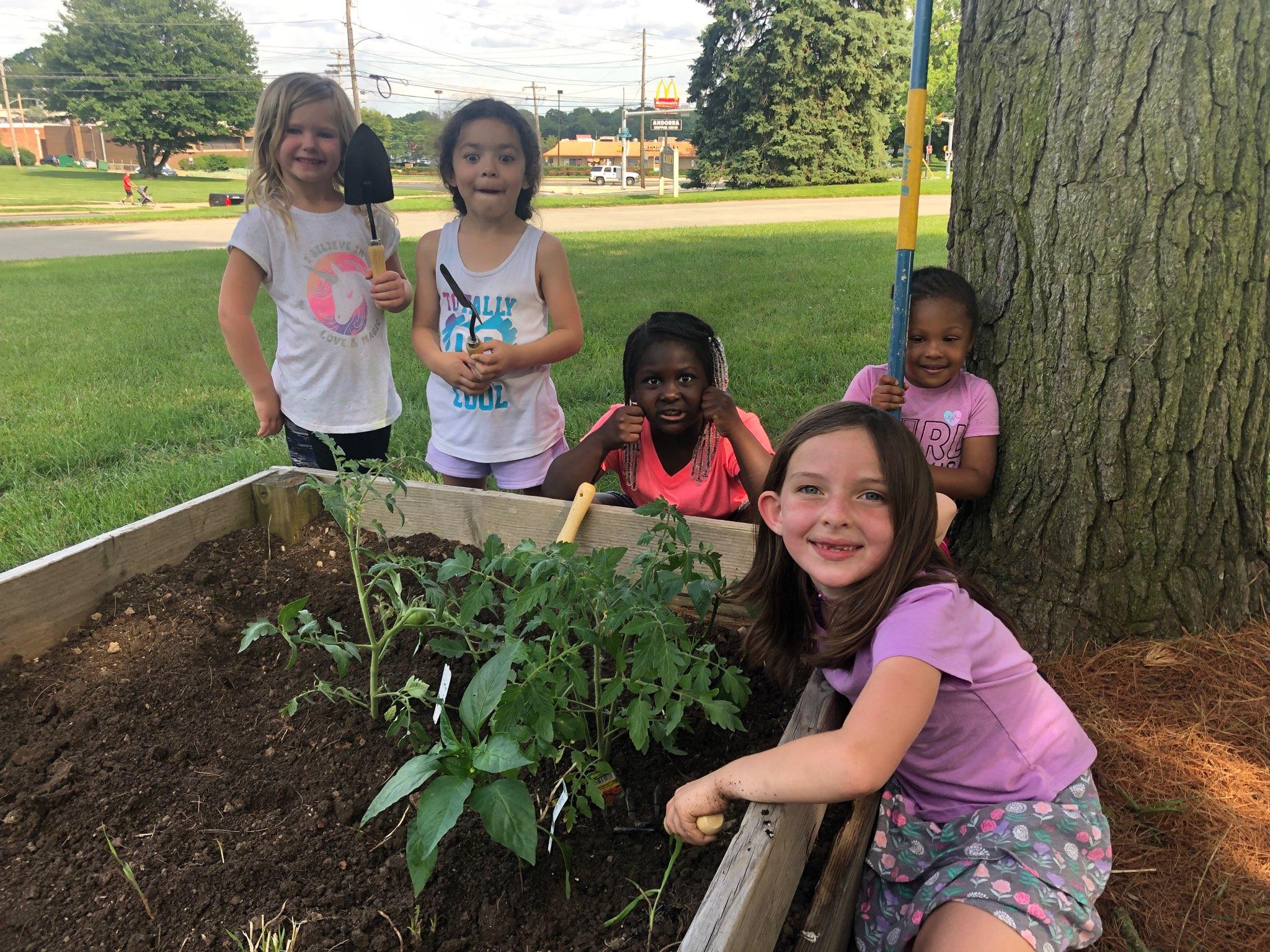 Summer Camp 2019 - Les Petits Cherubs